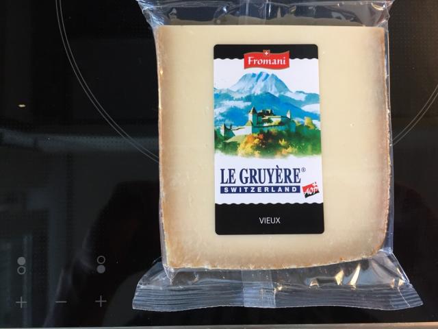 Le Gruyere Vieux | Hochgeladen von: rks