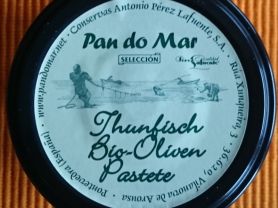 Thunfisch Bio-Oliven Pastete, Fisch | Hochgeladen von: Martin1966