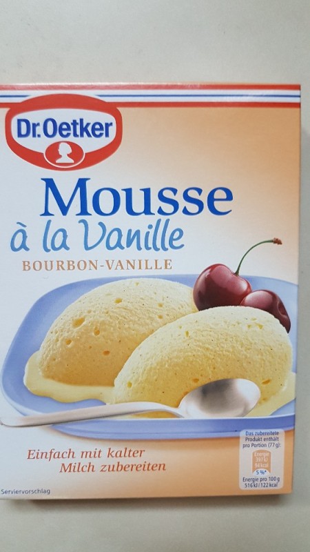 Mousse à la Vanille , Bourbon-Vanille von bamsty | Hochgeladen von: bamsty