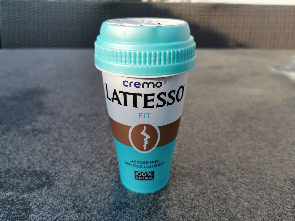 Caffe Lattesso Fit von PaddyHK | Hochgeladen von: PaddyHK