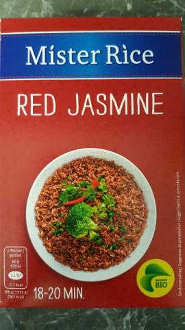 Red Jasmine, Roter Jasminereis von fraenzi1972110 | Hochgeladen von: fraenzi1972110