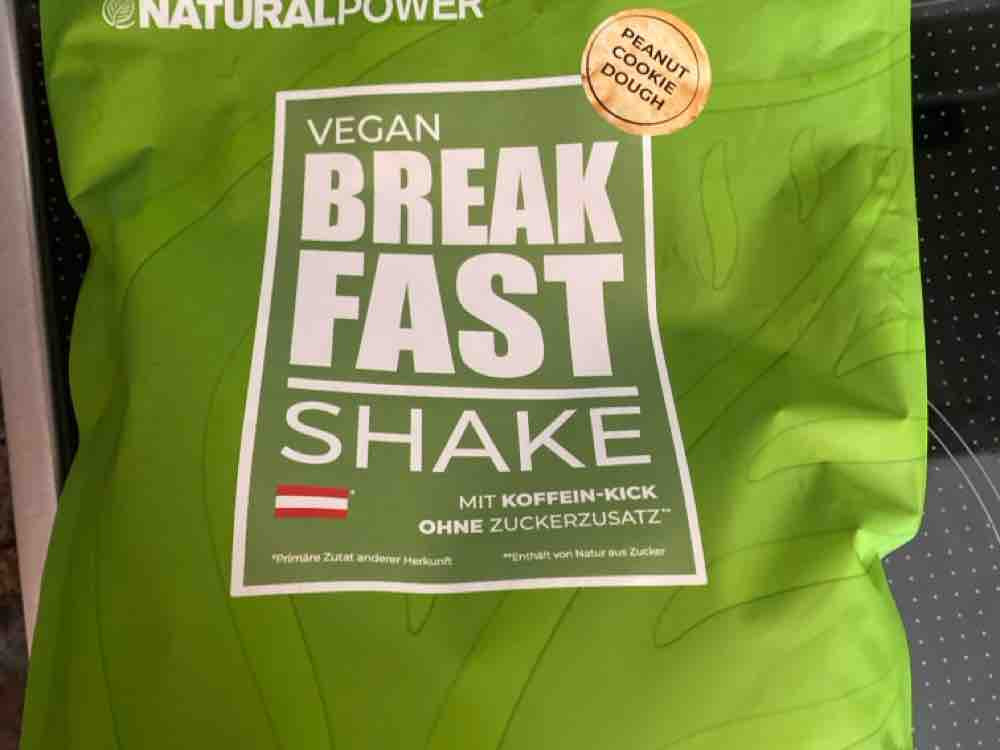 naturalpower breakfast shake, Wasser von FDBBGeorge | Hochgeladen von: FDBBGeorge