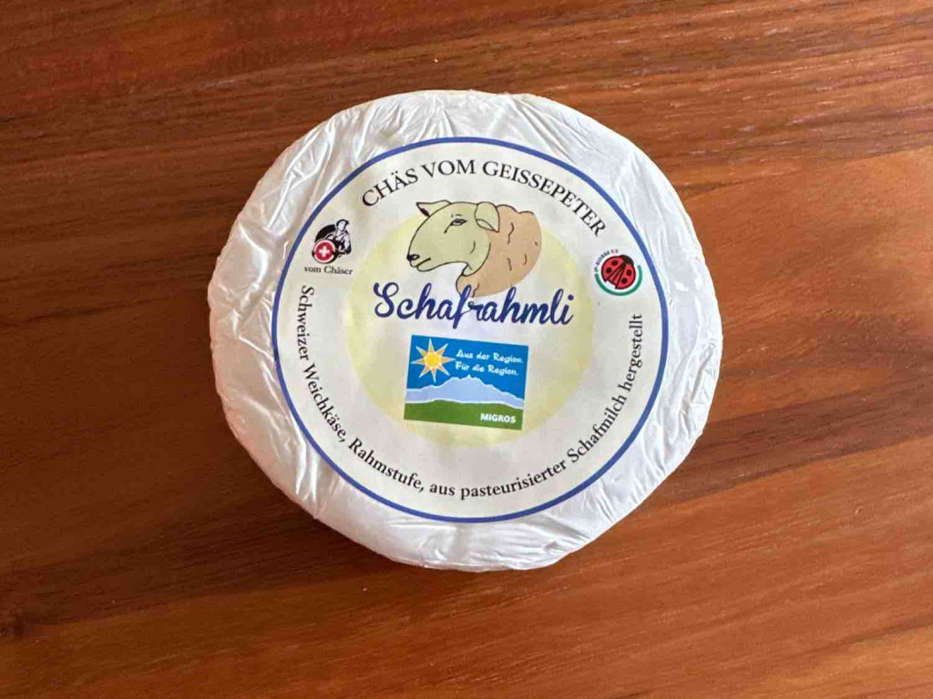 Schafrahmli, 30gr. Fett von petragrolimund | Hochgeladen von: petragrolimund