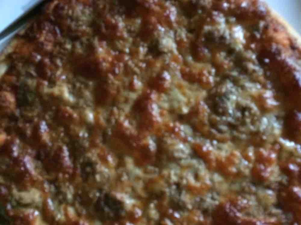 Cucina Nobile Pizza, Mozzarella von anitalawender313 | Hochgeladen von: anitalawender313