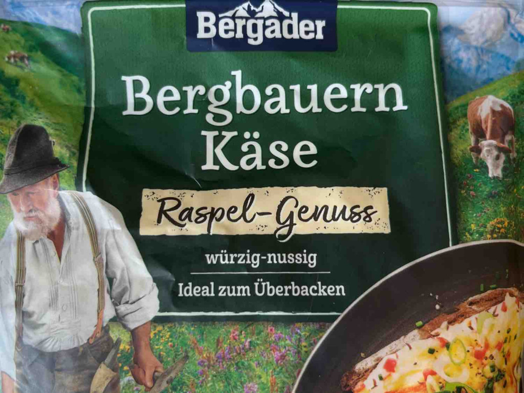 Bergbauern Käse Raspel-Genuss von JaniFuchs | Hochgeladen von: JaniFuchs