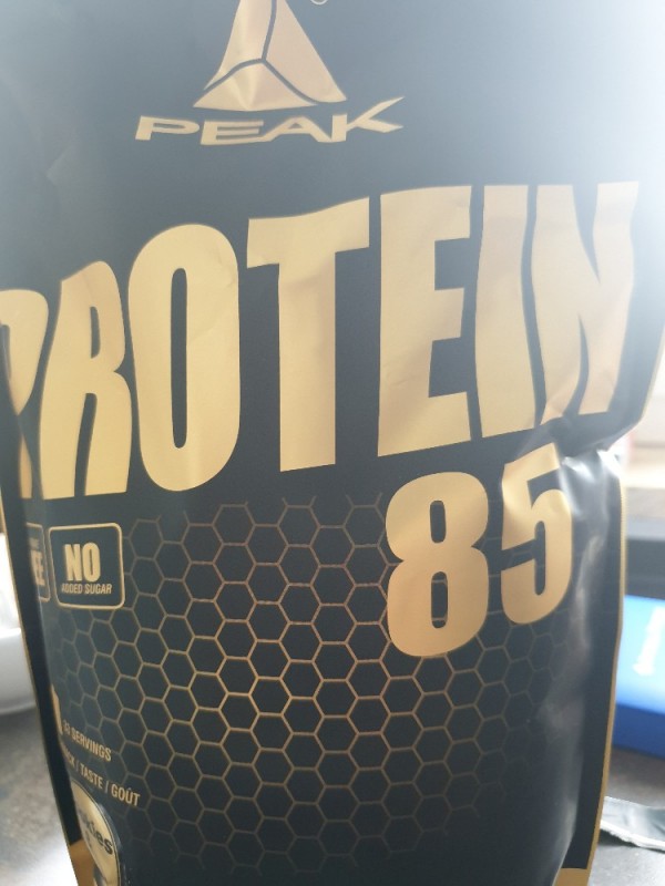 peak protein85 von vale14 | Hochgeladen von: vale14