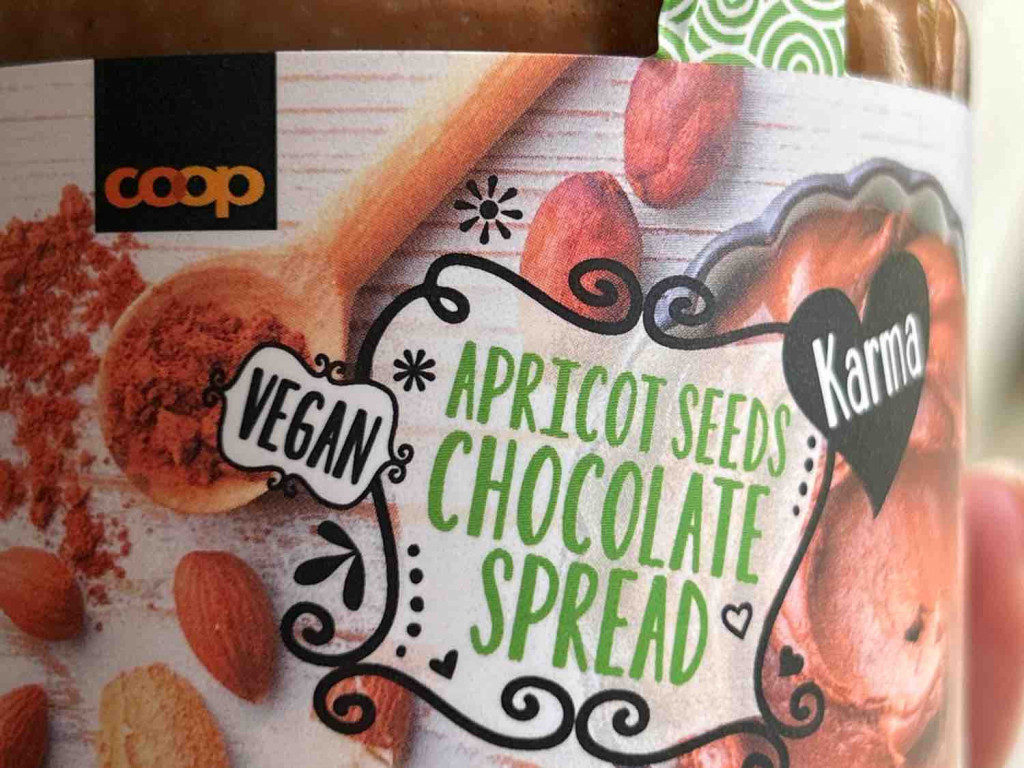 Apricot seeds chocolate spread, vegan von cristinadi | Hochgeladen von: cristinadi