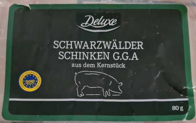 Schwazwälder Schinken, Lidl von julehst | Hochgeladen von: julehst