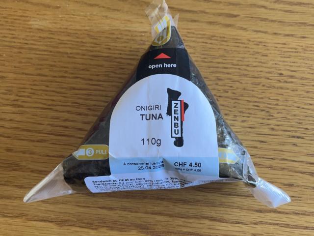 Onigiri tuna by Helene21 | Uploaded by: Helene21 Onigiri tuna by Helene21 | Uploaded by: Helene21