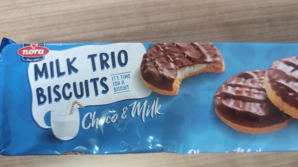 Milk Trio Biscuits von RegiD | Hochgeladen von: RegiD