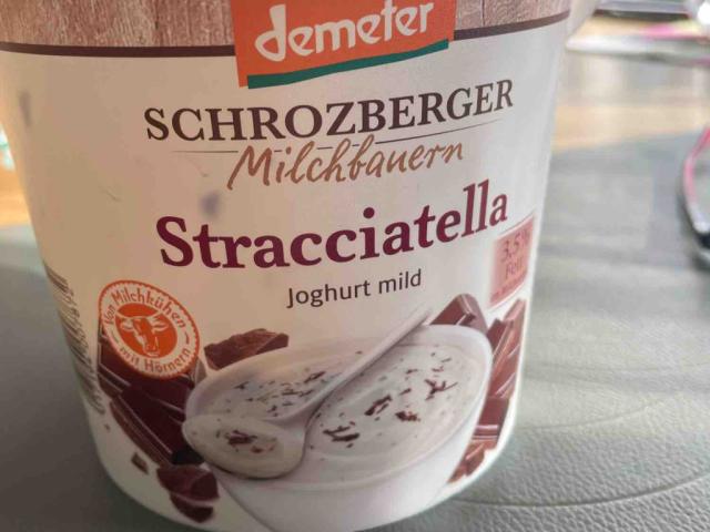 Stracciatella Joghurt Mild von Norbytep | Hochgeladen von: Norbytep