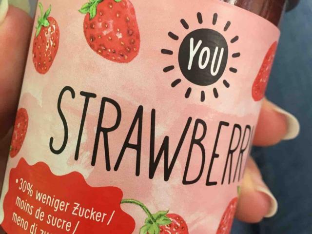 you strawberry konfitüre, low sugar von anguggg | Hochgeladen von: anguggg