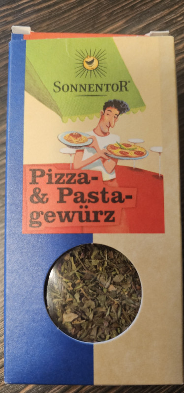 Pizza &Pastagewürz, Bio Gewürzmischung von LeeviHilija | Hochgeladen von: LeeviHilija