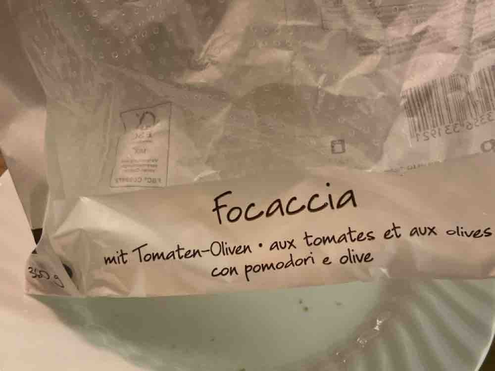 Focaccia  mit Tomaten und Oliven von Naedl | Hochgeladen von: Naedl