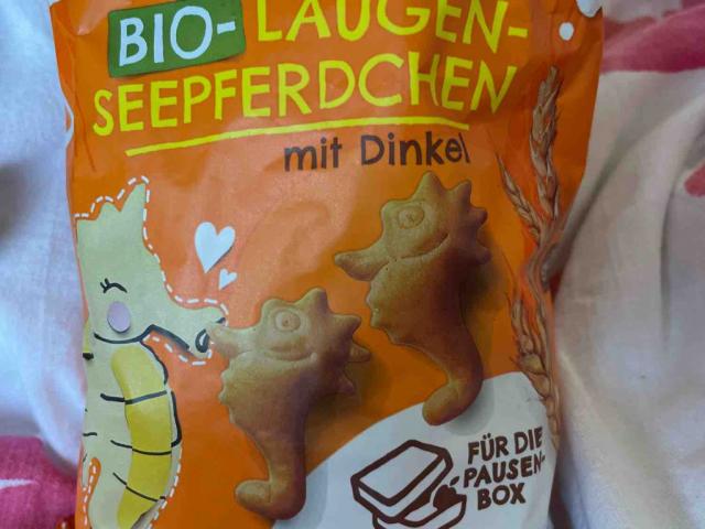 Bio Laugen-Seepferdchen mit Dinkel by mia20355ome1ga3 | Uploaded by: mia20355ome1ga3