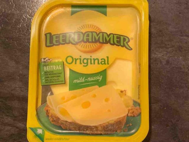 1 Scheibe leerdamer käse von Gabrielkuk | Hochgeladen von: Gabrielkuk