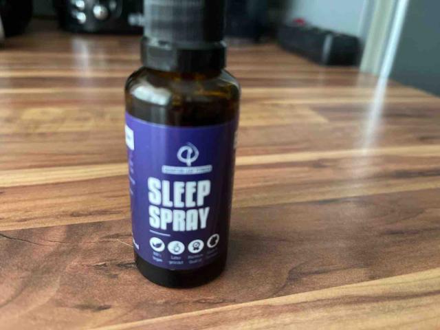 SLEEP SPRAY von Bachi130576 | Hochgeladen von: Bachi130576