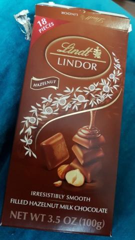 Lindor Hazelnut von Daeni | Hochgeladen von: Daeni