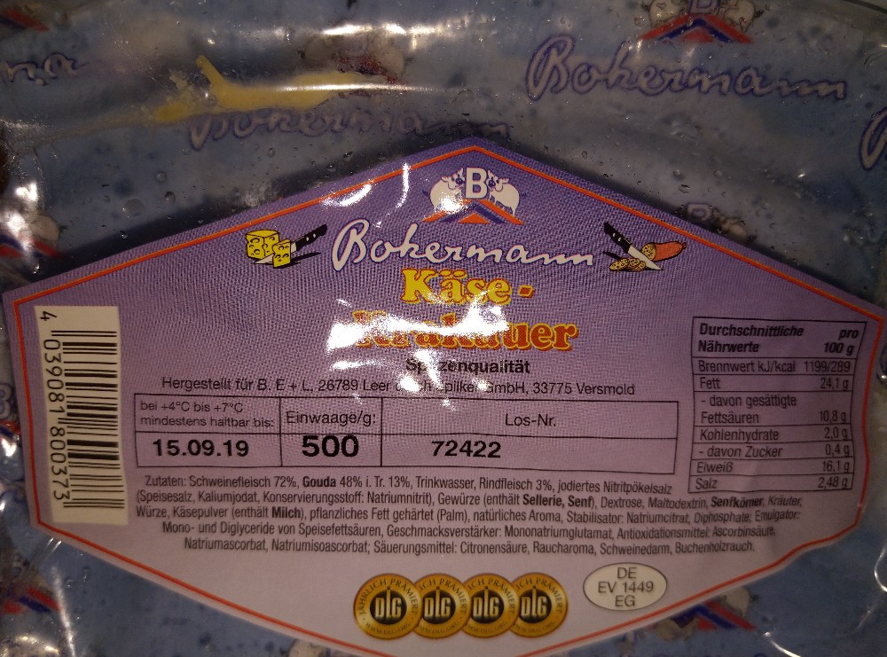 Käse-Krakauer von Abenteuer | Hochgeladen von: Abenteuer Käse-Krakauer von Abenteuer | Hochgeladen von: Abenteuer