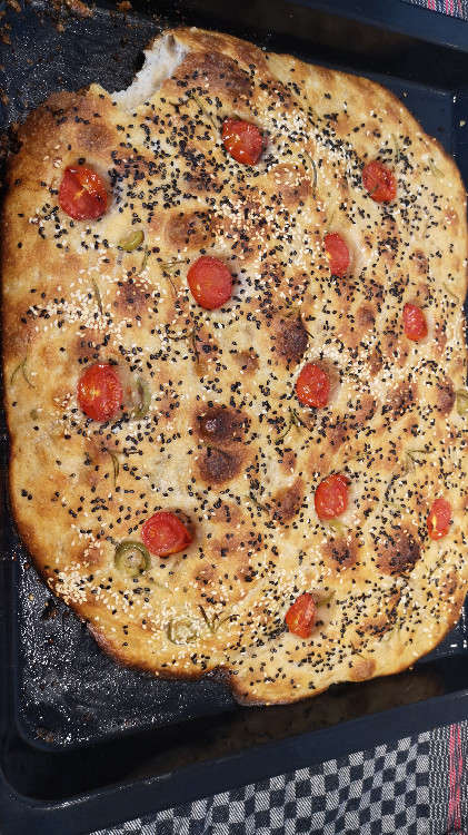 Focaccia, Angelina von Onschela | Hochgeladen von: Onschela