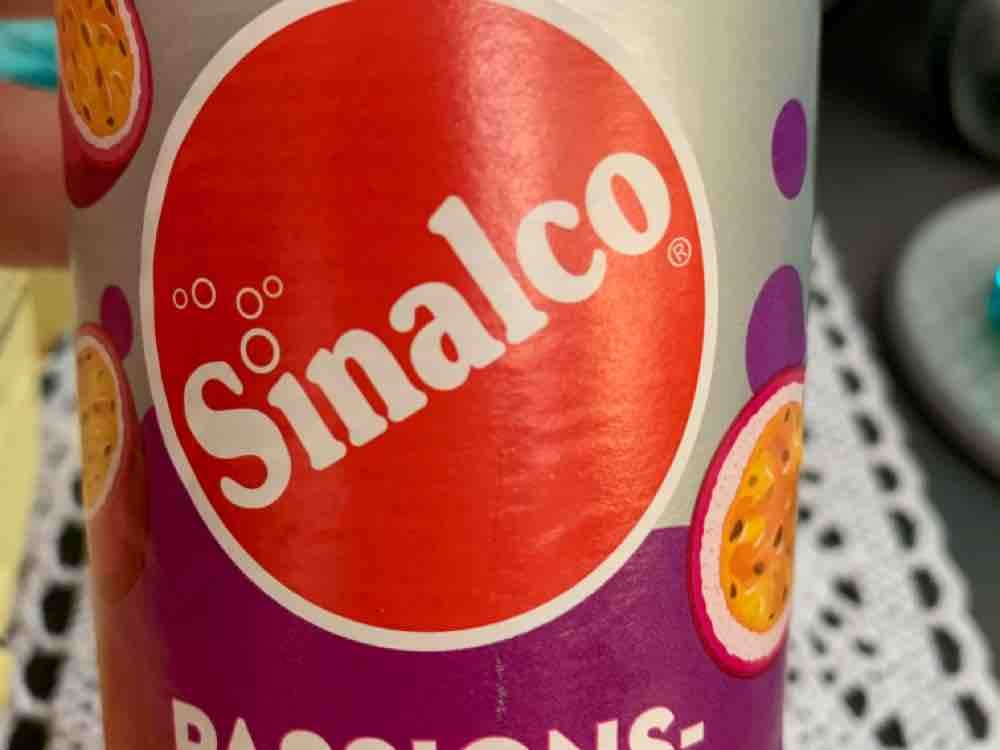 Sinalco passionsfrucht, ohne zucker von fischi1985 | Hochgeladen von: fischi1985