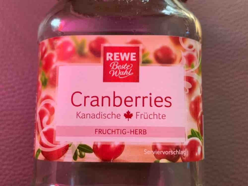 Cranberries gezuckert von chefmails21 | Hochgeladen von: chefmails21