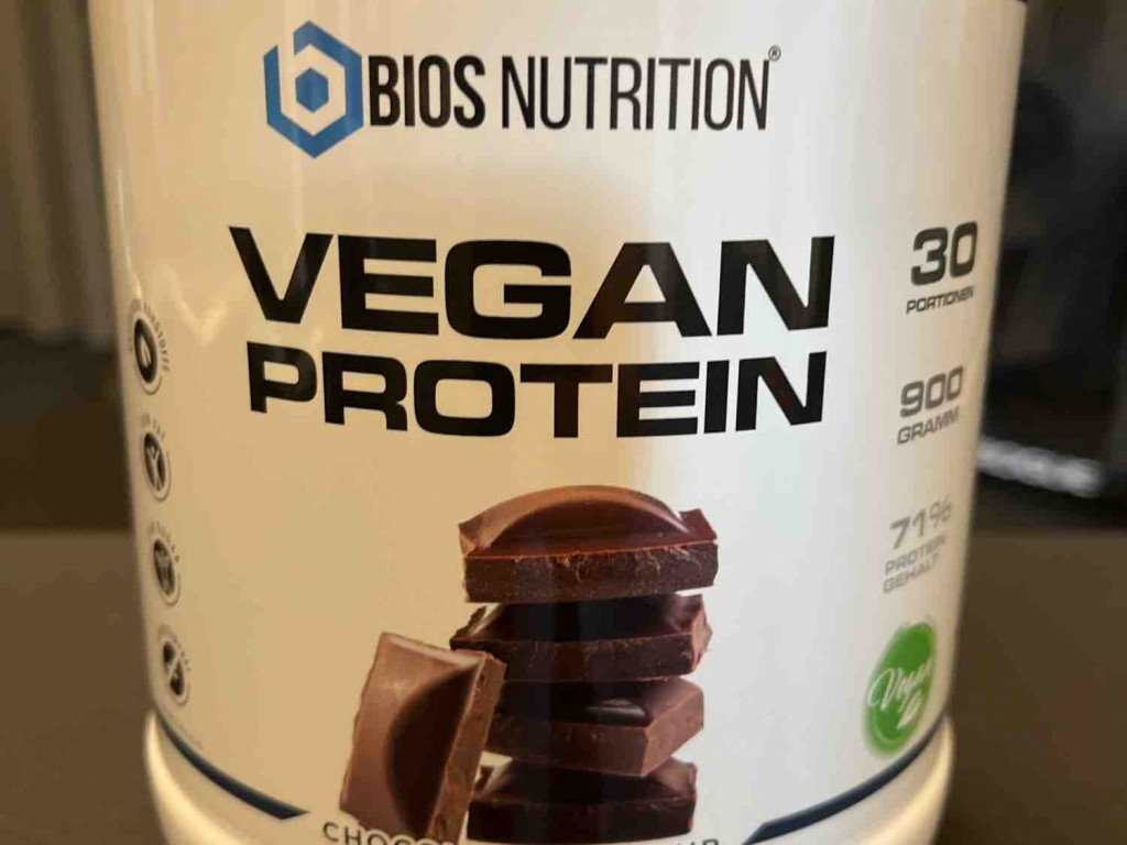 vegan protein (chocolate) von superviser | Hochgeladen von: superviser