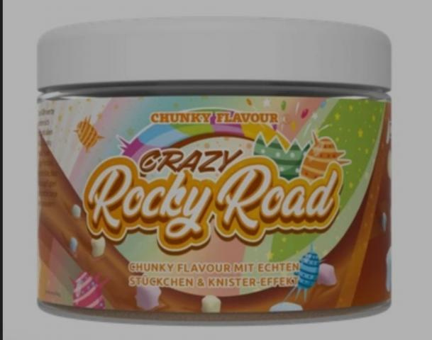 Chunky Flavour, Crazy Rocky Road von Tribi | Hochgeladen von: Tribi