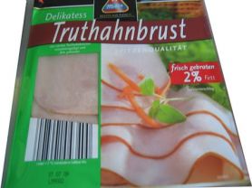 Delikatess Truthanbrust-Metten, Truthanbrustfrisch gebraten | Hochgeladen von: Ejk