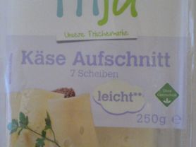 Frija Käse Aufschnitt, leicht | Hochgeladen von: 40240