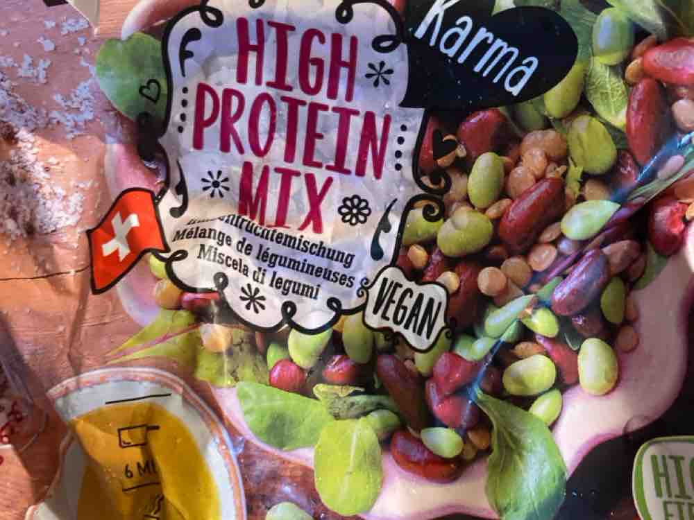 High Protein Mix, Karma Hülsenfrüchtemischung von Wiborada | Hochgeladen von: Wiborada