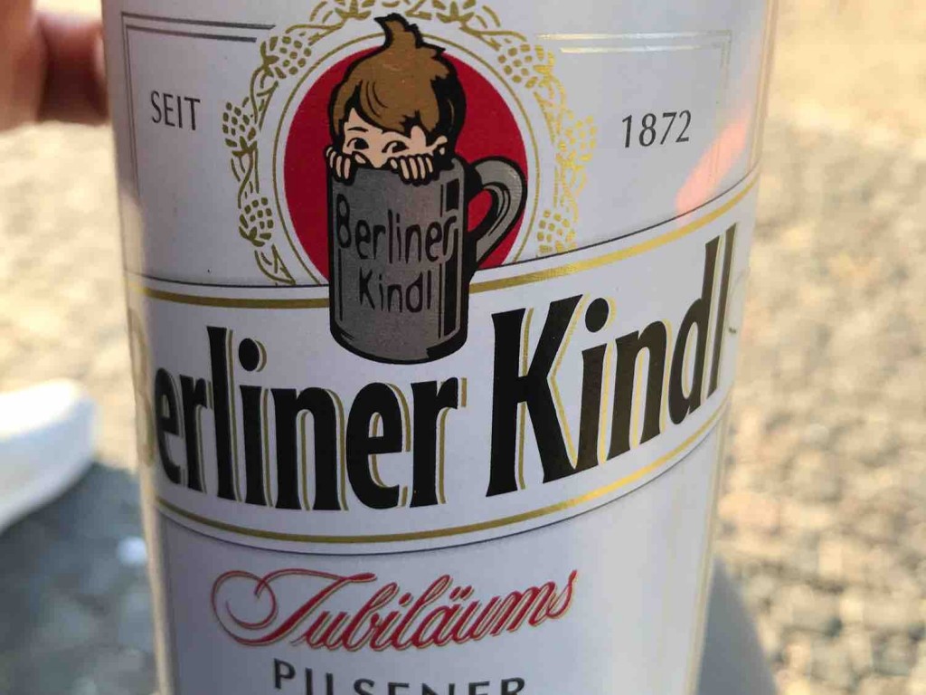 Berliner Kindl Jubiläums Pilsner Premium von Fabian0015 | Hochgeladen von: Fabian0015