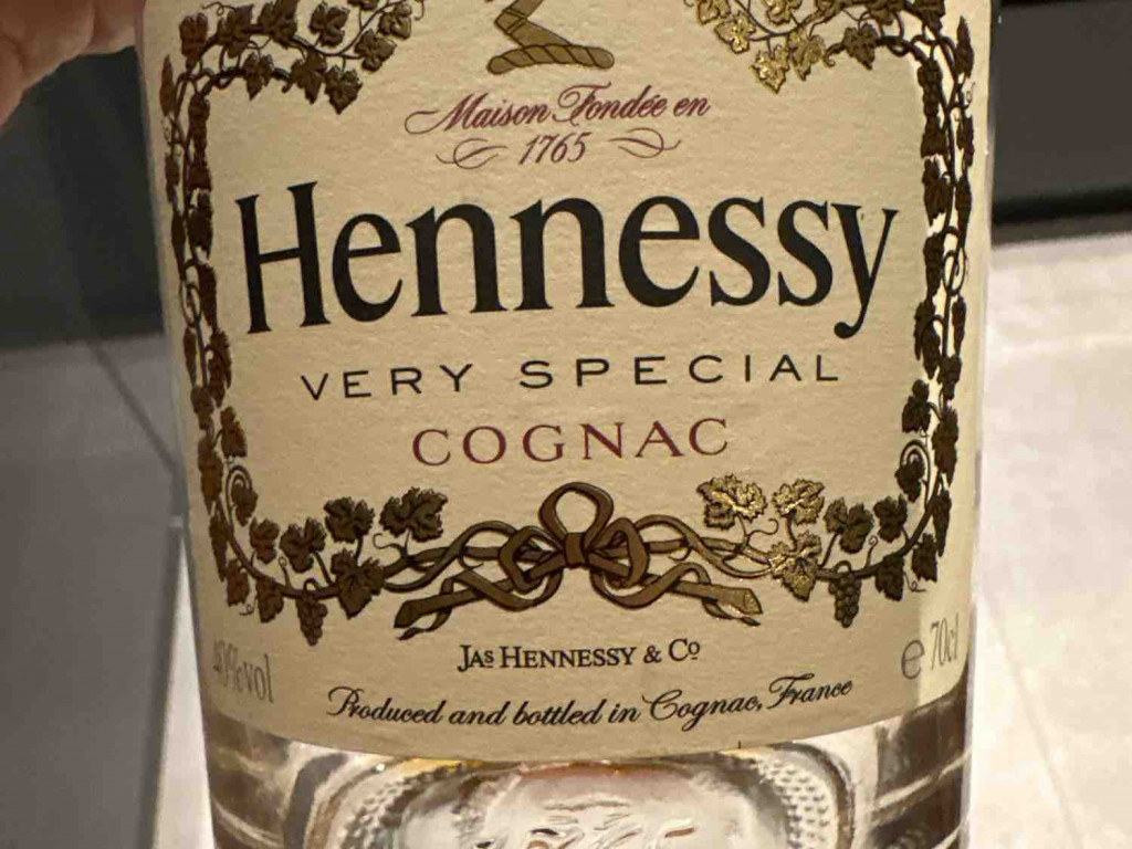 Hennessy, Very Special Cognac von dima725 | Hochgeladen von: dima725