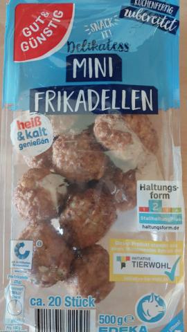 Delikates Mini Frikadellen von lausyy | Hochgeladen von: lausyy