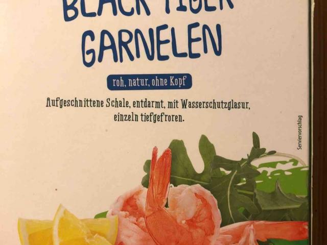 Black Tiger Garnelen, bio  von ELSI82 | Hochgeladen von: ELSI82