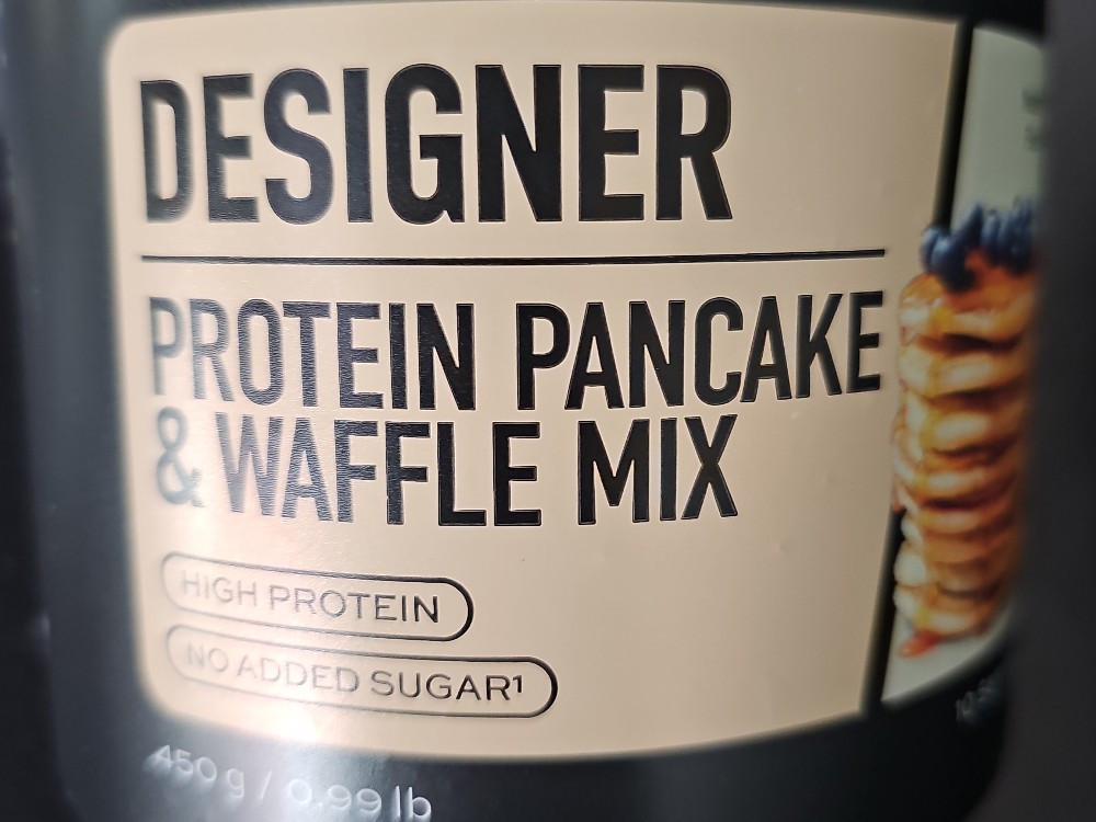 Protein Pancake & Waffle Mix, Pulver von MK80 | Hochgeladen von: MK80 Protein Pancake & Waffle Mix, Pulver von MK80 | Hochgeladen von: MK80