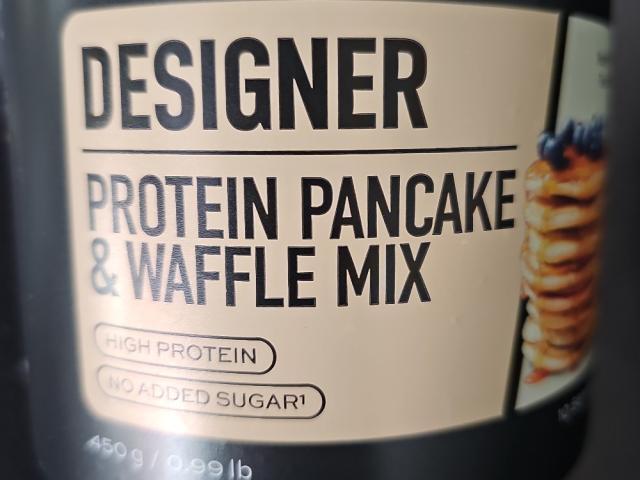 Protein Pancake & Waffle Mix, Pulver von MK80 | Hochgeladen von: MK80 Protein Pancake & Waffle Mix, Pulver von MK80 | Hochgeladen von: MK80