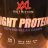 Night Protein 100% Micellar Casein, Choco-Hazelnut von Francoera | Hochgeladen von: Francoeraclea