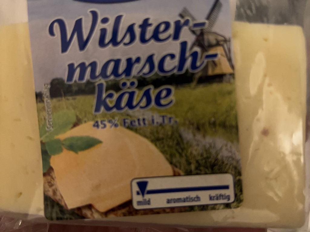 Wilstermarschkäse von fkonrad | Hochgeladen von: fkonrad