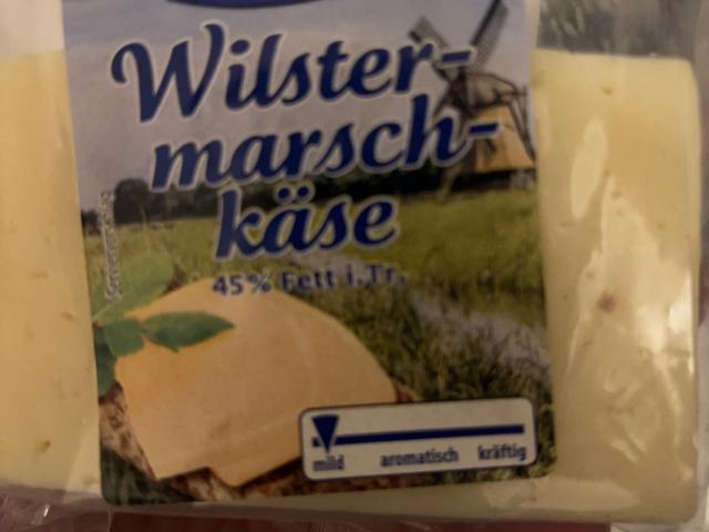 Wilstermarschkäse von fkonrad | Hochgeladen von: fkonrad