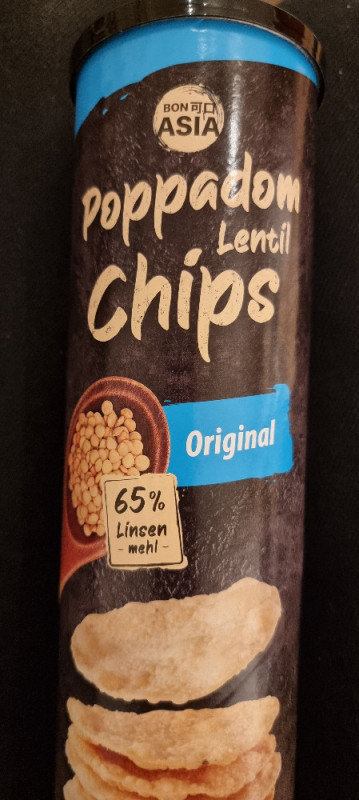 Poppadom Lentil Chips von Emaievus | Hochgeladen von: Emaievus