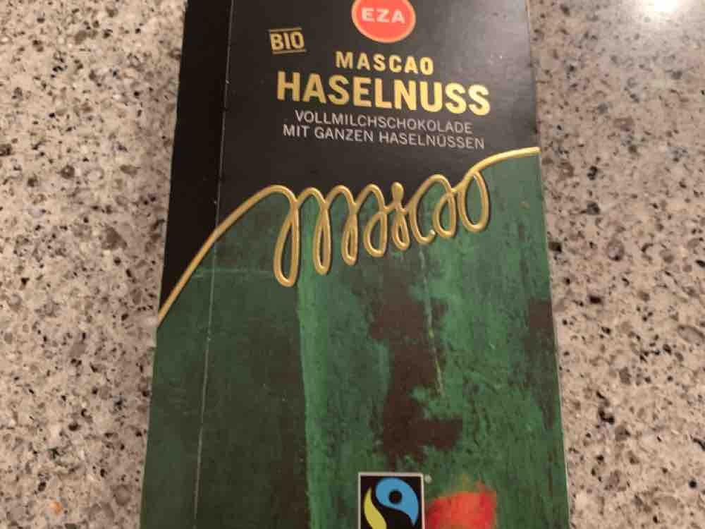 Mascao Haselnuss von 68fa | Hochgeladen von: 68fa