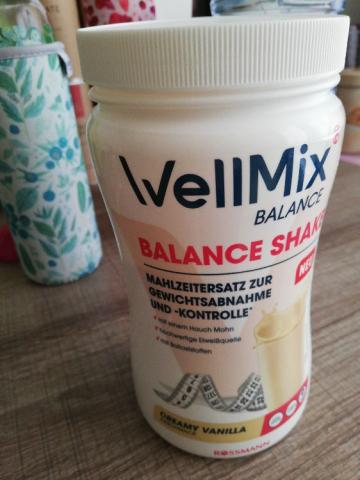 Wellmix Balance Shake von tweetywoman475 | Hochgeladen von: tweetywoman475