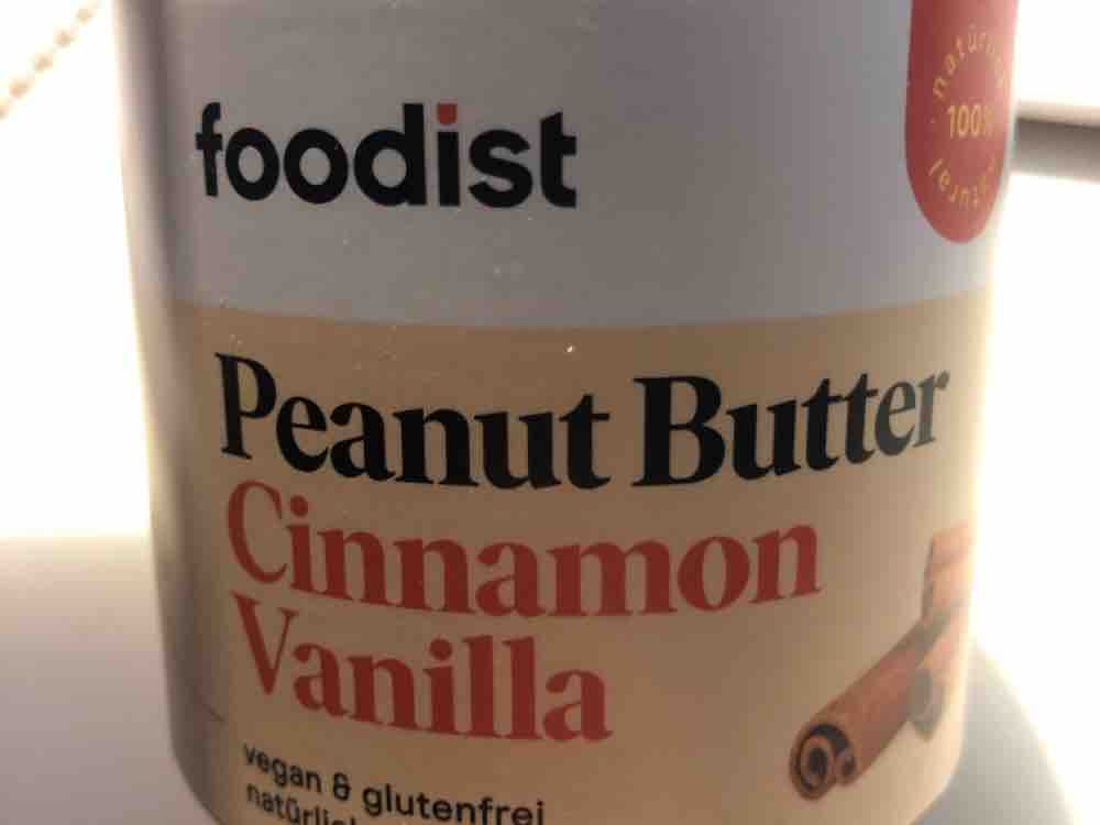 Peanut Butter (Cinnamon Vanilla) von leonas290 | Hochgeladen von: leonas290