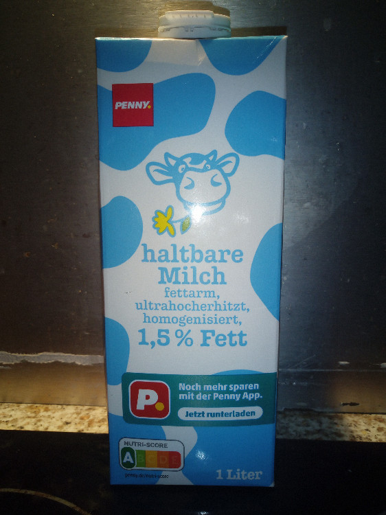 Milch, 1,5% Fett von svenfeatlenu805 | Hochgeladen von: svenfeatlenu805