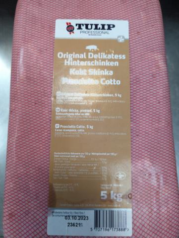 Original Delikatess Hinterschinken von diba67 | Hochgeladen von: diba67