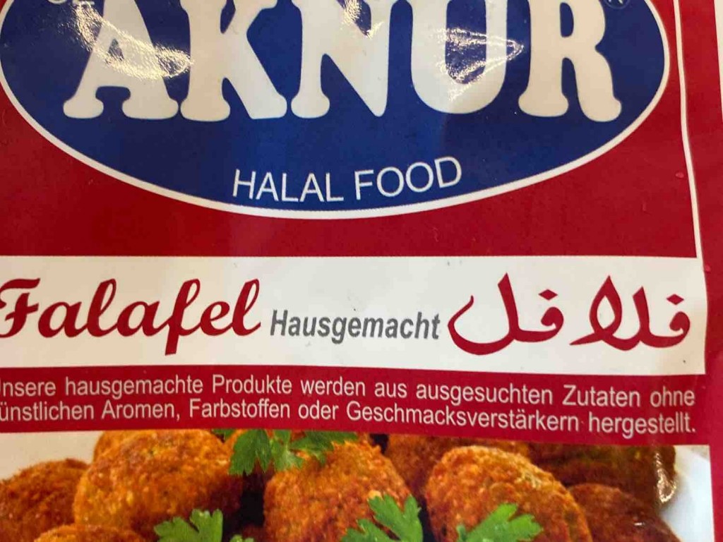 Falafel, vegan von mirco2909 | Hochgeladen von: mirco2909