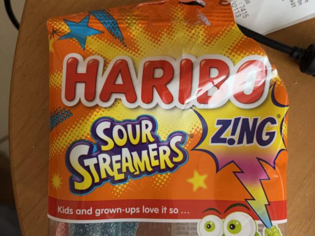 HARIBO Sour Streamers von nic.zim | Hochgeladen von: nic.zim