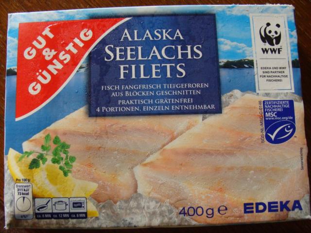 Alaska Seelachs Filets | Hochgeladen von: nana13