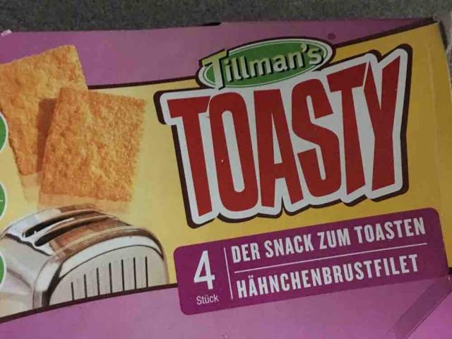 Tillman´s Toasty, Hähnchenbrustfilet von noxcore | Uploaded by: noxcore